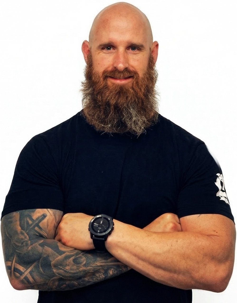 Luke Everett, gym owner and Naamly billing customer